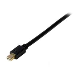 StarTech Câble convertisseur adaptateur Mini DisplayPort vers VGA de 4,5 m mDP vers VGA 1920 x 1200 - Noir (MDP2VGAMM15B) | ...