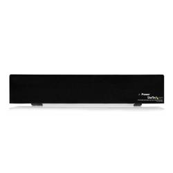 Extendeur vidéo et audio StarTech 4 ports VGA sur Cat 5 (ST124UTPEA) | -Transmettre la vidéo VGA et l^audio à des moniteurs ...