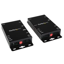 StarTech HDMI over CAT5 HDBaseT Extender - RS232 - IR - Ultra HD 4K - 330 ft (100m) (ST121UTPHD2) | -With HDBaseT extend HDMI, 