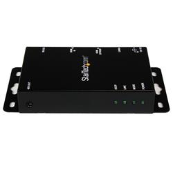 StarTech HDMI over CAT5 HDBaseT Extender - RS232 - IR - Ultra HD 4K - 330 ft (100m) (ST121UTPHD2) | -With HDBaseT extend HDMI, 