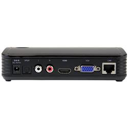 StarTech Wireless Presentation System - 1080p (WIFI2HDVGA) | -Share video wirelessly without the hassle of cables and clutter |