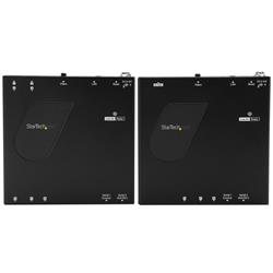 STARTECH HDMI and USB over IP Distribution Kit - 1080p (ST12MHDLANU)
