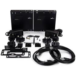 STARTECH HDMI and USB over IP Distribution Kit - 1080p (ST12MHDLANU)