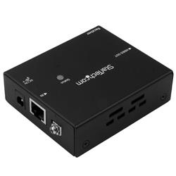 Extenseur HDBaseT à entrées multiples StarTech avec commutateur intégré - DisplayPort, VGA et HDMI sur CAT5 ou CAT6 - Jusqu^...