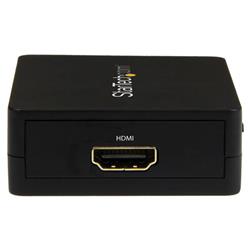 STARTECH HDMI Audio Extractor - 1080p