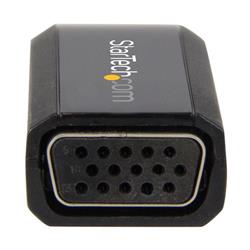 onvertisseur HDMI vers VGA avec audio StarTech - compact - 1920x1200 (HD2VGAMICRA