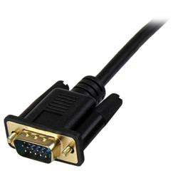 STARTECH Câble convertisseur actif DVI vers VGA de 0,9 m