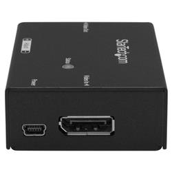 mplificateur de signal DisplayPort StarTech - DP Extender - 4K 60Hz (DPBOOST