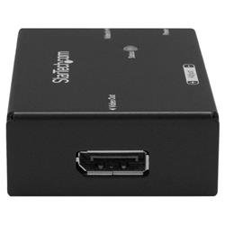 mplificateur de signal DisplayPort StarTech - DP Extender - 4K 60Hz (DPBOOST
