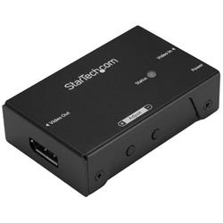 mplificateur de signal DisplayPort StarTech - DP Extender - 4K 60Hz (DPBOOST