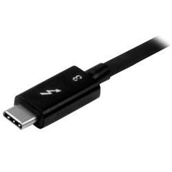 daptateur StarTech Thunderbolt 3 vers Double HDMI - 4k 30Hz - Compatible uniquement avec Windows (TB32HD2