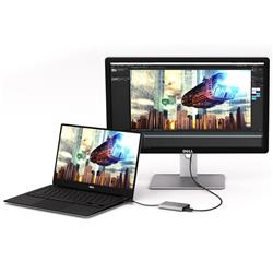 daptateur StarTech Thunderbolt 3 vers Double HDMI - 4k 30Hz - Compatible uniquement avec Windows (TB32HD2