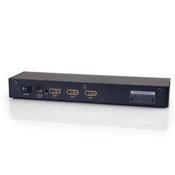 Cables to Go 2-PORT 4K HDMI® SPLITTER (TAA COMPLIANT) (40471)
