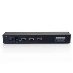 Cables to Go 2-PORT 4K HDMI® SPLITTER (TAA COMPLIANT) (40471)