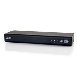 Cables to Go 2-PORT 4K HDMI® SPLITTER (TAA COMPLIANT) (40471)