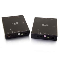 Cables To Go HDBASET HDMI + USB OVER CAT5 EXTENDER (TAA COMPLIANT) (29510)