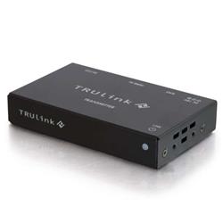 Cables To Go - Boîte prolongateur HDMI HDBASET + SERIAL RS232 CAT5 (TAA COMPLIANT) (29271)