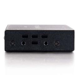 Cables To Go - Boîte prolongateur HDMI HDBASET + SERIAL RS232 CAT5 (TAA COMPLIANT) (29271)