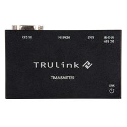 Cables To Go - Boîte prolongateur HDMI HDBASET + SERIAL RS232 CAT5 (TAA COMPLIANT) (29271)