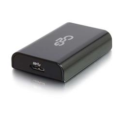 Cables to Go USB 3.0 TO HDMI AUDIO/VIDEO ADAPTER - EXTERNAL VIDEO CARD (30562)