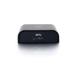 Cables to Go USB 3.0 TO HDMI AUDIO/VIDEO ADAPTER - EXTERNAL VIDEO CARD (30562)