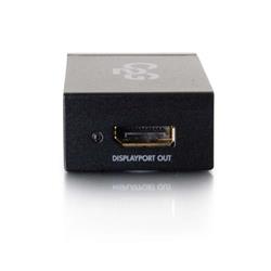 Cables to Go - Convertisseur adaptateur HDMI vers DisplayPort (54179)