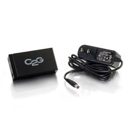Cables to Go - Convertisseur adaptateur HDMI vers DisplayPort (54179)