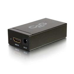 Cables to Go - Convertisseur adaptateur HDMI vers DisplayPort (54179)