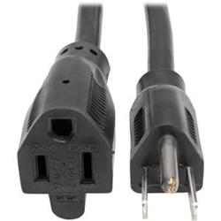 Tripp Lite Power Cord Extension Cable Heavy Duty 14AWG Power extension cable 25 ft. | P024-025