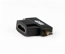 iCAN HDMI A Micro adaptateur femelle-mâle