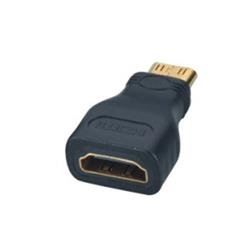 Adaptateur iCAN HDMI Femelle vers Mini HDMI Mâle