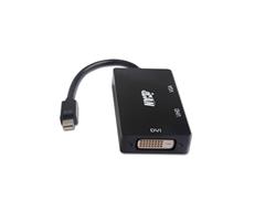 Adaptateur 3 en 1 avec mini port d'affichage iCAN 1.2