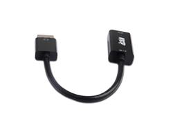 iCAN Active DisplayPort 1.2 to HDMI 4K Adapter, Male to Female, Black