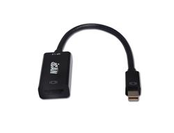 Adaptateur iCAN active mini port d'affichage 1.2 vers HDMI 4K x2K noir