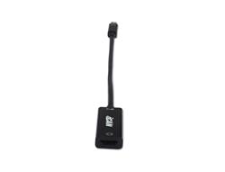 Adaptateur iCAN active mini port d'affichage 1.2 vers HDMI 4K x2K noir