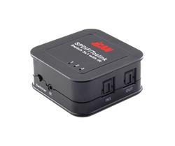 iCAN SPDIF/Toslink Switch 3 x 1 with IR