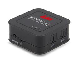 iCAN SPDIF/Toslink Switch 3 x 1 with IR