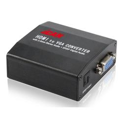 iCAN HDMI v1.3 to VGA + 3.5mm Audio