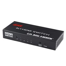 Commutateur HDMI 4x1 iCAN, 4K à 30 Hz