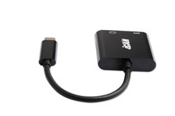 iCAN (UTC-CH01) - Adaptateur PD 2-en-1 type C à HDMI