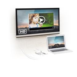 j5create 3-in-1 Type-C to HDMI and USB 3.0 Hub with Power Delivery(Open Box)