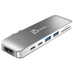 J5CREATE USB-C ULTRADRIVE pour MacBook Pro/MacBook Air