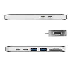J5CREATE USB-C ULTRADRIVE pour MacBook Pro/MacBook Air