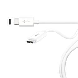 Câble J5CREATE USB 3.1 de Type-C à Type-C