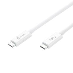 Câble J5CREATE USB 3.1 de Type-C à Type-C