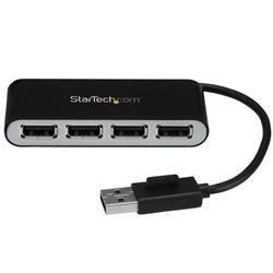 StarTech.com (ST4200MINI2) Adaptateur USB/Firewire