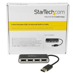 StarTech.com (ST4200MINI2) Adaptateur USB/Firewire