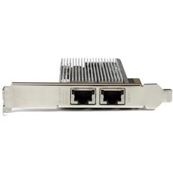 arte réseau Ethernet Startech 2 ports PCI Express 10GBase-T - avec puce Intel X540 (ST20000SPEXI