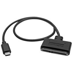 Startech USB 3.1 Gen2 Type-C (10Gbps) to SATA Adapter (USB31CSAT3CB)