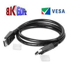 CLUB 3D DisplayPort 1.4 HBR3 Cable Male / Male 1m/3.28ft